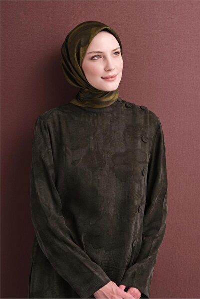 Armine Twi̇ll Silk Scarf 2027 Winter Season 9618D02-81
