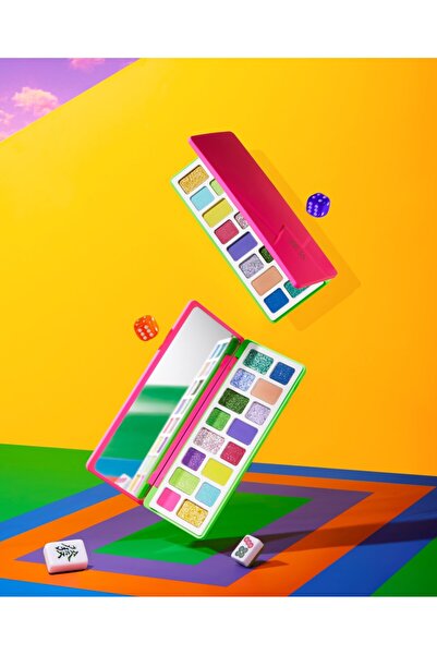CHEERYEP 16-COLOR EYE SHADOW PALETTE