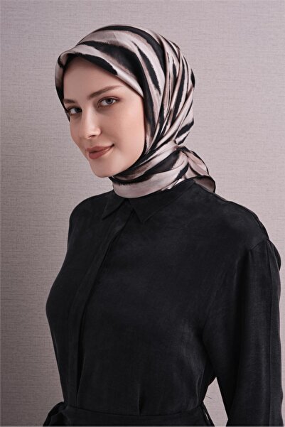 Armine Twi̇ll Silk Scarf 2027 Winter Season 9629D02-02