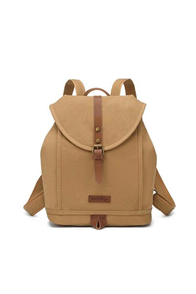 SMART BAGS Canvas Women's Backpack