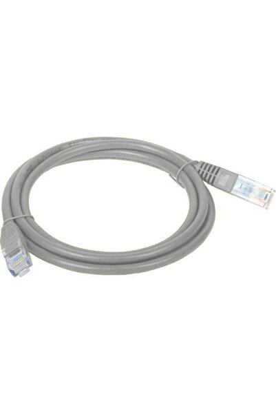 Alantec A-LAN U/UTP Cat.5e Καλώδιο Δικτύου Ethernet 7m Γκρι