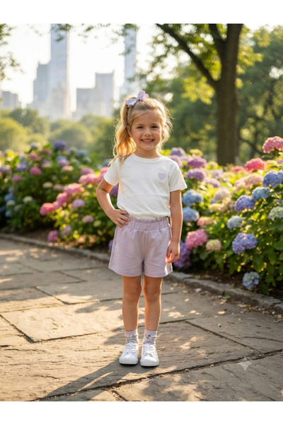 ÇİDO KİDS Sports Shorts
