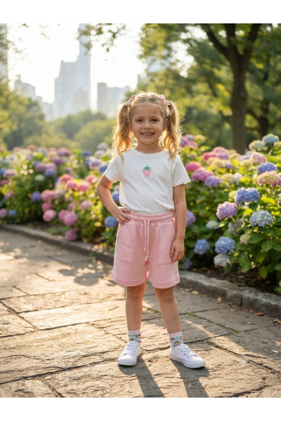 ÇİDO KİDS Sports Shorts