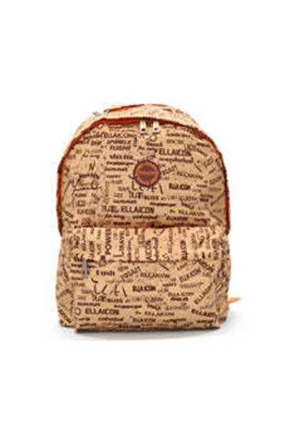 Ella Icon RUCSAC ELLA ICON, SAND, BEJ, 45 X 35 X 17CM