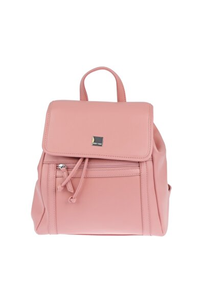 Lamonza RUCSAC DE DAMA VERA 26X12X29 CM ROZ