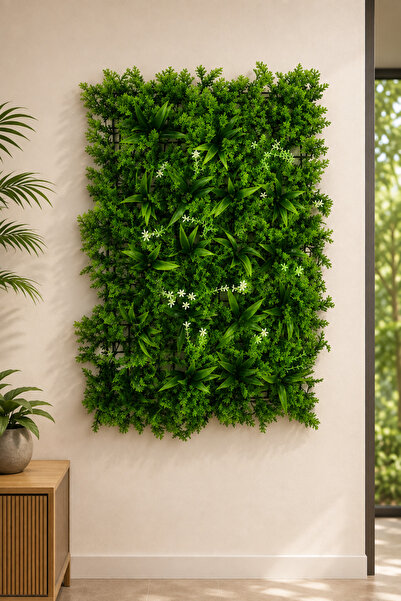 Generic Artificial Faux Grass Panels - 40 cm x 60 cm