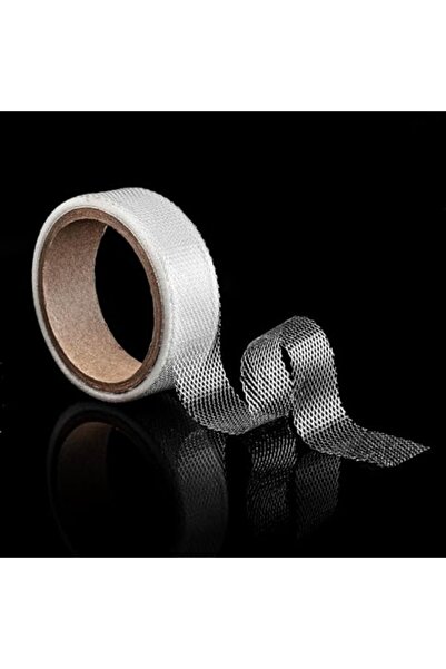 Texfix Filmsiz 50 m / 20 m / 10 m – 2 cm, Ütü Bandı,Şerit Tela Paça Bandı, Amerikan Tela, Oeko-Tex B