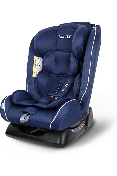Nurtur Otto Baby/Kids 4-in-1 Car Seat - 4 Position Recline - 5-Point Safety H...