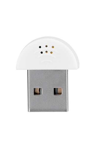 Choice1 WHITE Microphone Mini Microphone Portable USB Mini Studio Speech Micr...