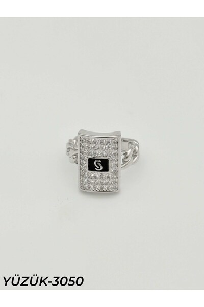 Bozhi Steel Ring Special Design Gift