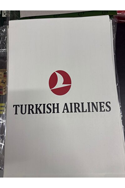 İyem Dekor Kalın Kâğıt Paspas - 50 Adet