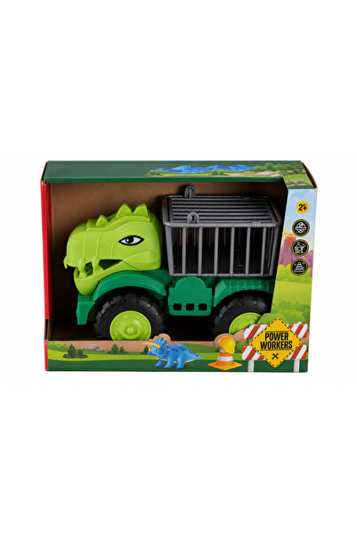 NW NessiWorld 39244 Dinosaur Work Vehicles Is the Price Per Piece.