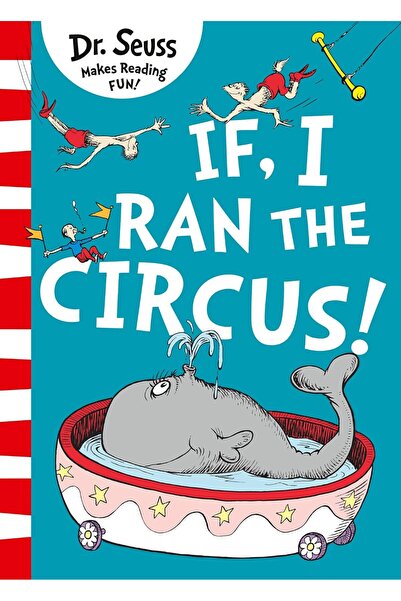 Harper Collins If I Ran The Circus