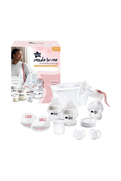 tommee tippee Σετ Προϊόντων Θηλασμού και Αναρρόφησης (10 τεμάχια)