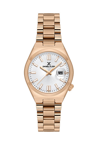 Daniel Klein Original Dk.13.10116-7 Women's Wristwatch 3 Atm Water Resistant ...