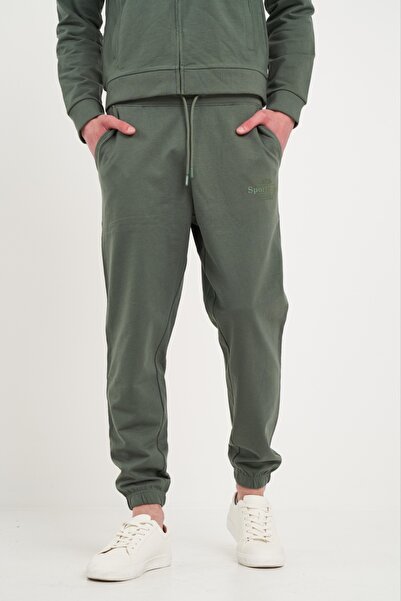 Kenvelo - Pantaloni sport barbat cu buzunare