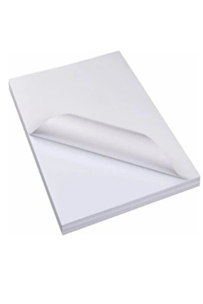 ekstrafix Etichete transparente pentru laser, format A4, 210 x 297 mm, pachet...