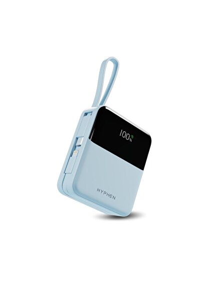 HYPHEN PICO Mini Powerbank 10000 mAh - Black
