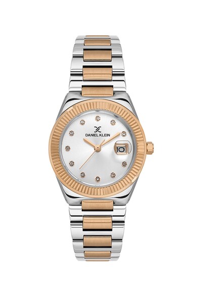 Daniel Klein Metal Cord Women Wrist Watch 3Atm Essa-Dk.13.10114-6