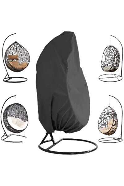 STARSTAR Garden hanging chair cover, waterproof windproof, UV-proof, dustproo...