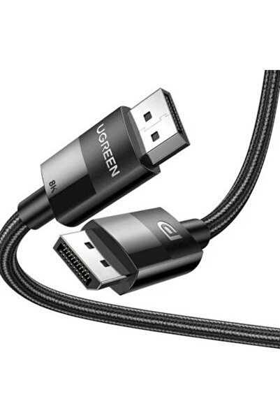 Ugreen CABLU video Ugreen, "DP114" DP (T) la DP (T) 8K la 60Hz, lungime 1.5m,...