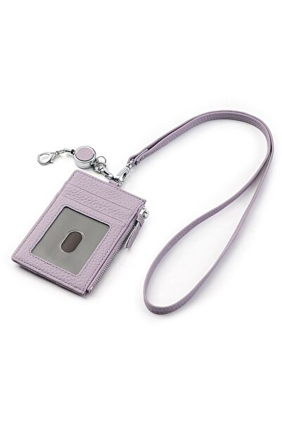 STARSTAR RFID zipper minimalist wallet burgundy card holder.