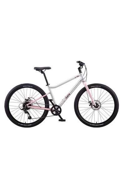SPINN BICYCLES Bike Spinn Fun 26" Jet Pink