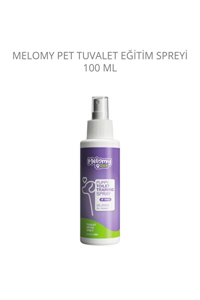 Melomy pet köpek tuvalet eğitim spreyi