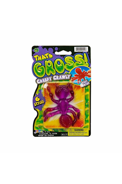 SORA GROUP Flexible Insect Figures