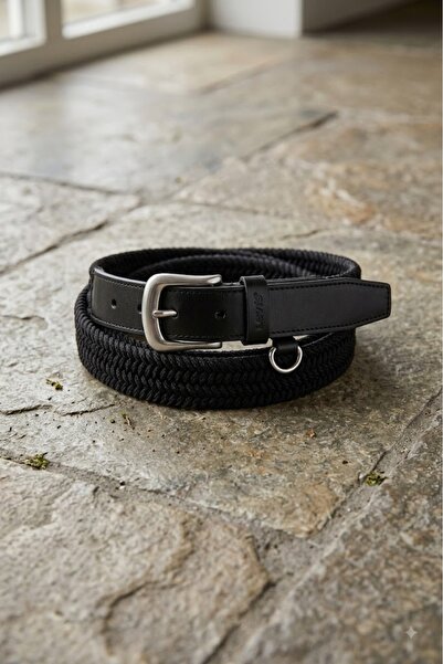 Levi's Black Men's Belt