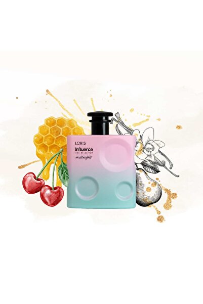 Loris Influence Midnight EDP Parfüm 100 ML