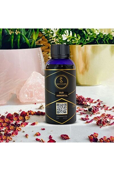 Generic OUD IMMORTAL - Diffuser Aroma Oil - Soothing, Healing, and Relaxing F...