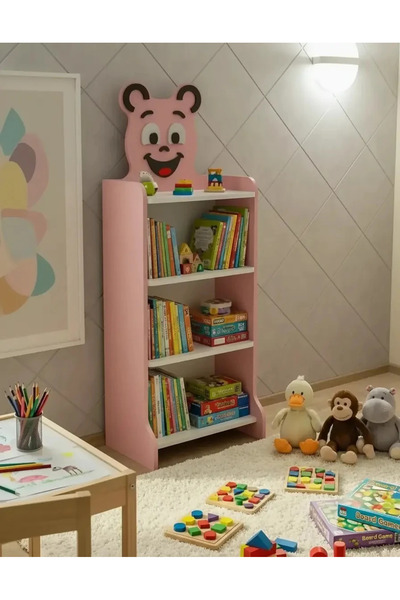 TreeAndTech Çocuk Kitaplık