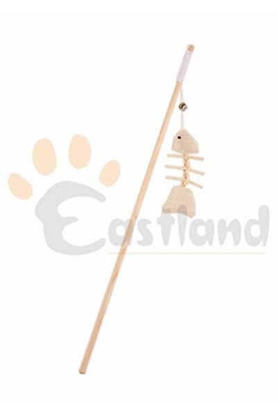 Eastland Nhr-Hlss (152620) Fishing Rod with Fish
