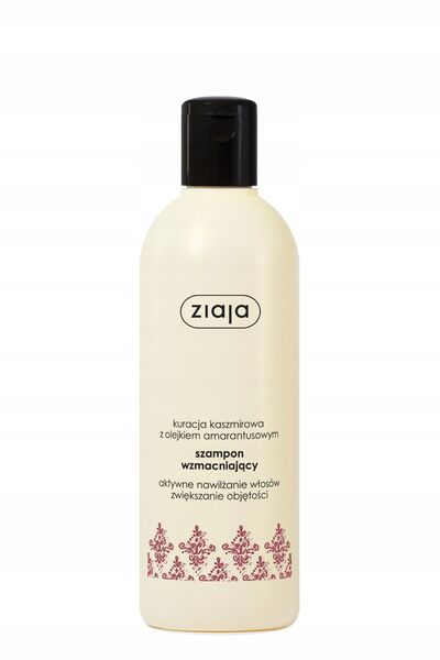 Ziaja Șampon fortifiant cu cașmir 300 ml / 6975
