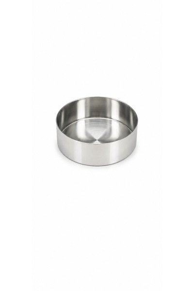 BRONDOFF Steel Sauce and Snack Bowl