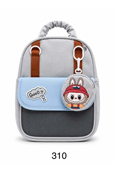 Generic Kids School Backpack for Girls & Boys | Cute Cartoon Character Design...