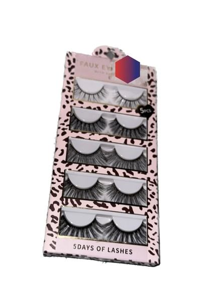 Generic Brand Different Types of Lashes
