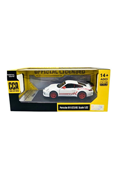 SORA GROUP 1/32 Porsche 911 Gt3 Rs Model Car