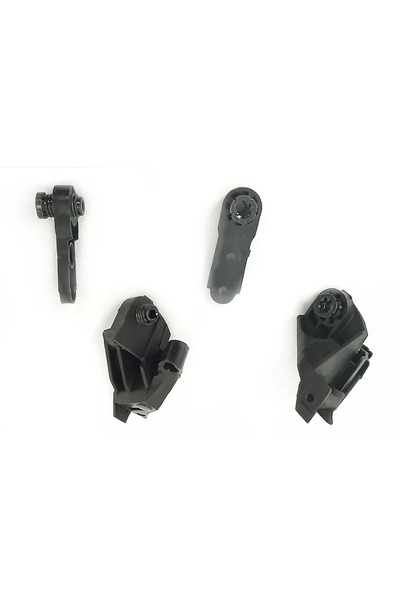 tuningset Ремонтен комплект за фарове, подходящ за Мерцедес S-класа W221