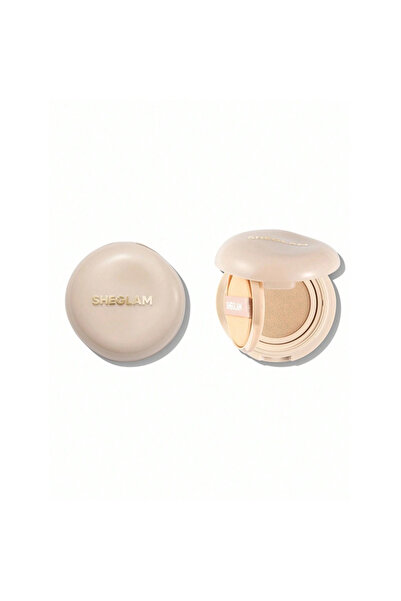SHEGLAM Lock & Go Cushion Fondöten-Shell (12 Gram)