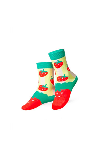 Eat My Socks Παιδικά Μπουκιά Μούρων EMSKIDBER Πολύχρωμα