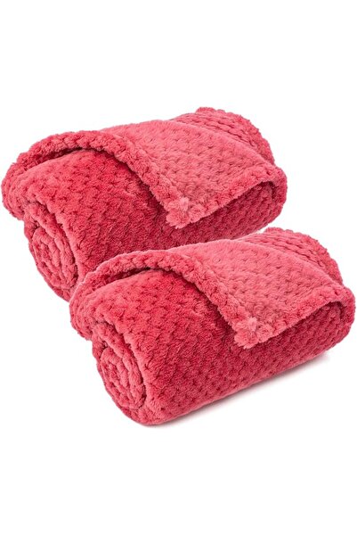 GENERAL Dog Blanket or Cat Blanket or Pet Blanket, Warm Soft Fuzzy Blankets f...