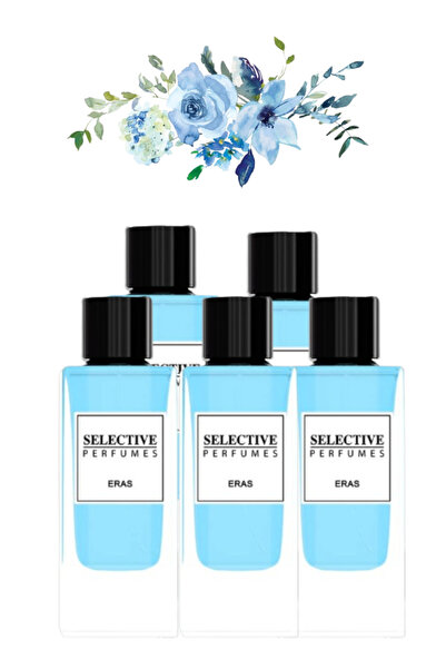 Selective 5 قطع عطر إيراس 85 مل