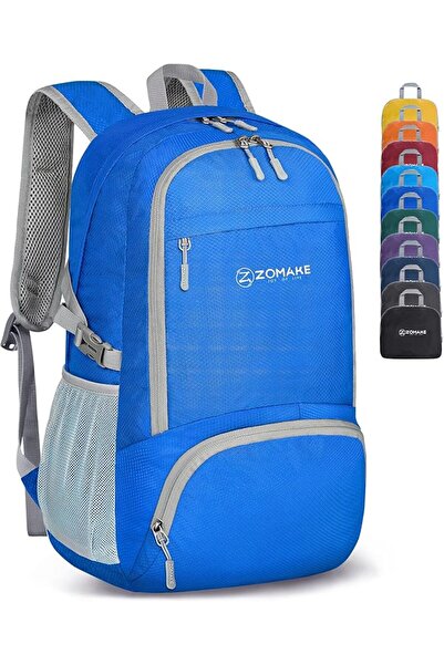 GENERAL Zomec 30L Hiking Backpack, Lightweight Packable Foldable Backpack from