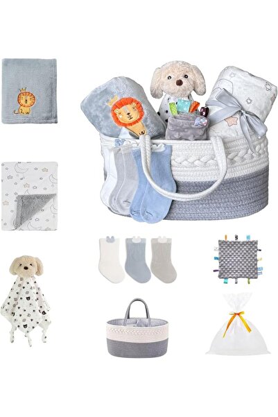 CREVENT Baby Stroller & Crib Blanket Cozy Warm Fluffy Fleece 30X40 Inch for I...