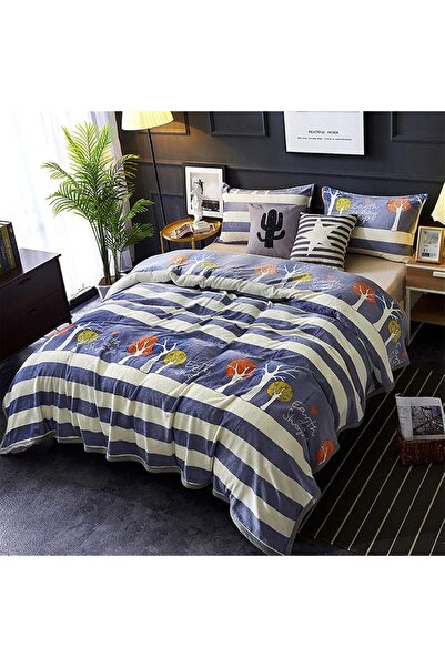 GENERAL Warm Fuffy Flannel Blankets Throws Large, Morbuy Pet Dog Fleece Fabri...