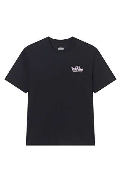 Giordano Women's Boyfriend Minions Graphic Tee