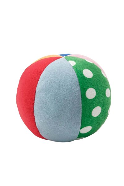 Toy SANDBI Soft toy, ball/multicolour