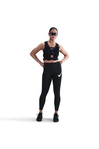 Nike TEMPO SWOOSH HV2304-010 Μαύρο